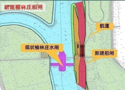 一路畅游美景不断 北运河通州段全线40公里明年6月通航