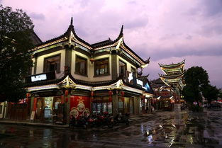 田州古城 旅游扶贫的 田阳样本