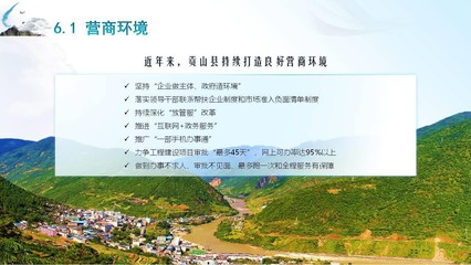 贡山县低空飞行旅游开发项目