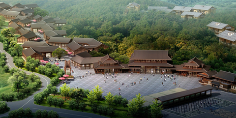 乡村旅游文化综合体项目的开发盈利模式解析