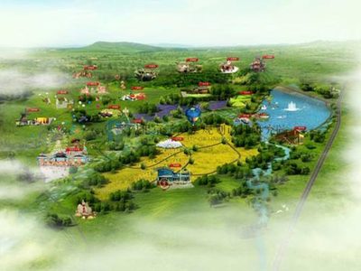 承德市木兰围场旅游区总体策划