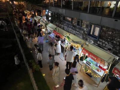 淄博市3处市集入选首批"好客山东"文旅市集