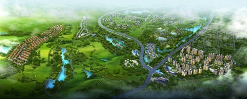 筑梦云南 雅居乐三大战略项目开创中国旅游地产新高地