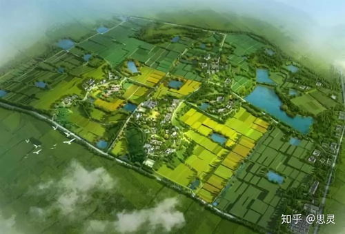 农业升级发展新业态 田园综合体概念策划思路