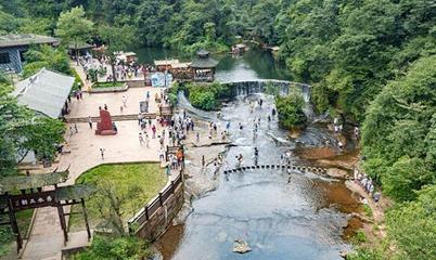 全力融入天府新区 邛崃迎房地产和旅游开发 新机遇
