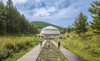 2023中国(阿尔山)旅游大会 | 相约岭上兴安 共话旅游发展