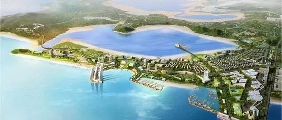 海南黎安港,国际旅游岛先行试验区进行时_财经_网