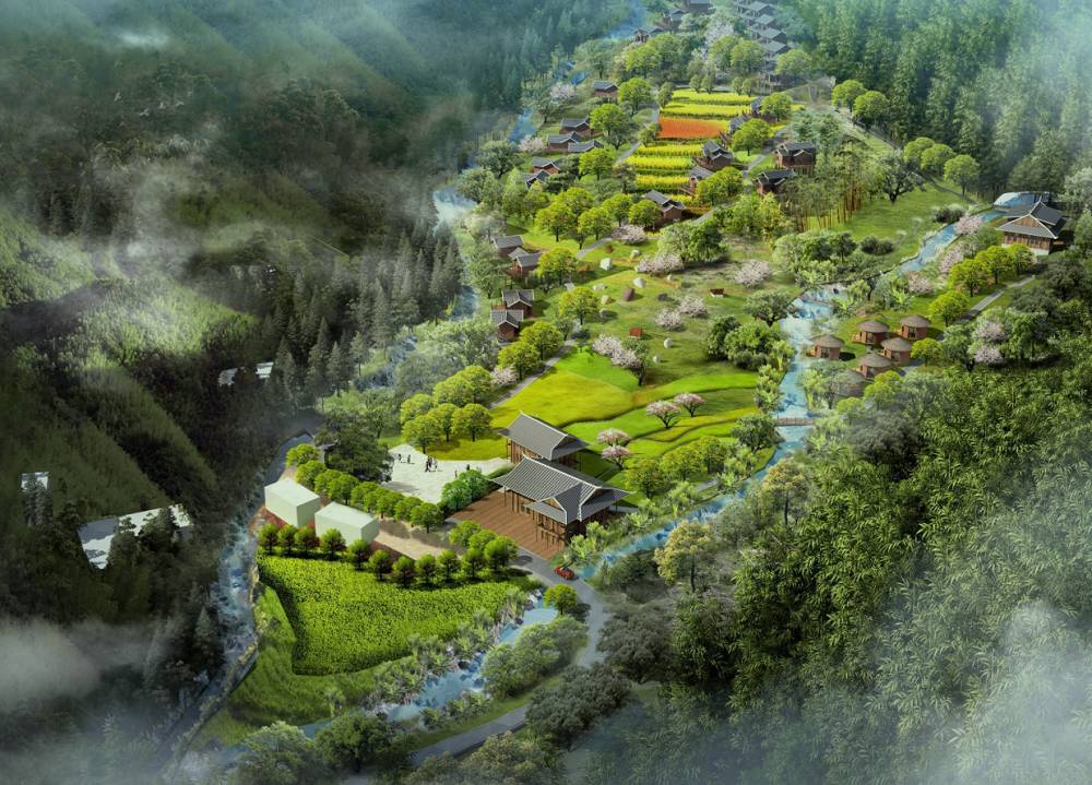 黄桑景区建设被纳入湖南省重点旅游项目,以后的黄桑成这样~