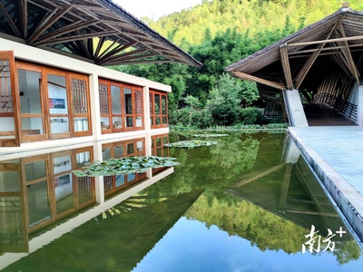 立足生态优势,龙门南昆山培育旅游发展新业态