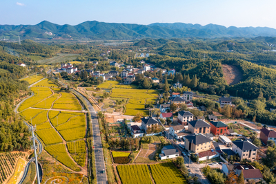吴兴2个村入选2025年第二批(非山区海岛县)省级重点村