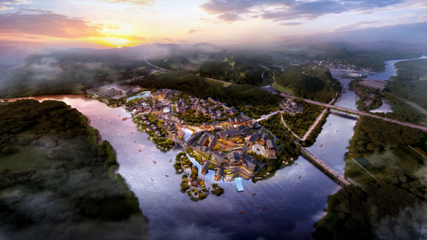 踏浪前行 亮出中国航建名片