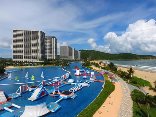 旅游地产迎爆发式增长,敏捷黄金海岸发展潜力日渐明显