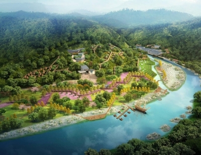 麻雀湾旅游开发项目