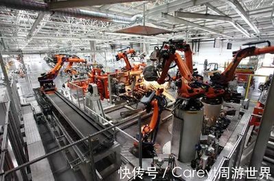 让工业变网红:工业旅游就是这么出名