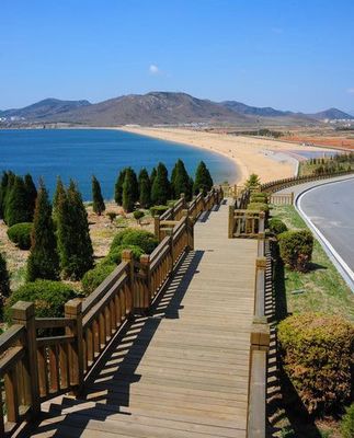 大连金石国际运动中心,国际高水准的运动旅游度假胜地
