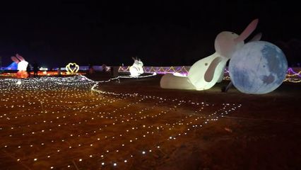 乐游多巴梦工厂点燃冰雪旅游热潮