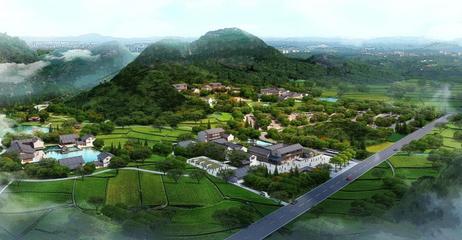 广西崇左天等县康养旅游产业规划项目案例 游览景区管理服务的创新实践